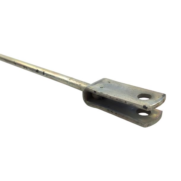 Zündapp 475 mm remstang voor Zündapp CS 25 50, CX 25, Hai 25 50, K 80