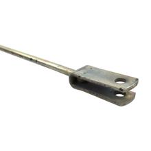Haste de freio Zündapp 475mm para Zündapp CS 25 50, CX 25, Hai 25 50, K 80