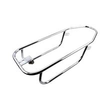 Praenafa chrome luggage rack bracket for Hercules HR, Hobby Rider, Prima M, Optima