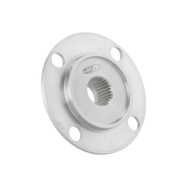 Support de tambour de frein arrière SIP M10mm à 4 trous brut pour Vespa 125 VNB3-6T, 150 VBB1T 71001 VBB2T