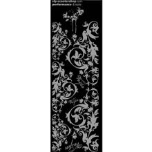 Kit de décoration autocollant SIP « Ornament I » 1170x370 mm avec crâne