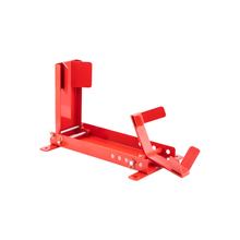 SIP transport lock front wheel 450x320x310mm red