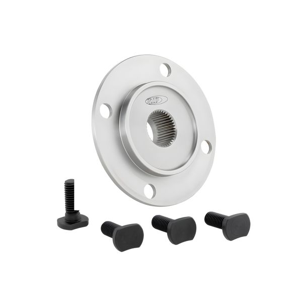 Support de tambour de frein SIP Road M8x16mm à 4 trous pour Vespa 125 VM, VN, 150 VL, VB1T, T2, T3