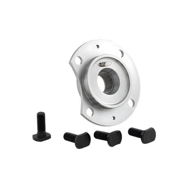 Support de tambour de frein fin à 4 trous SIP Road M8x16mm pour Vespa 150 GS