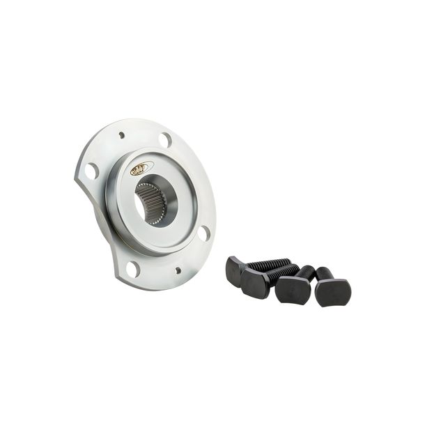 Support de tambour de frein SIP Sport M8x21,5 mm à 4 trous pour Vespa 150 GS