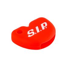 Cobertura de chave SIP Silicone vermelho 30x40x10mm para Vespa ET2 ET4 LX LXV S Primavera Sprint GTS GTS Super GTV GT 60 GT GT L 50-300ccm