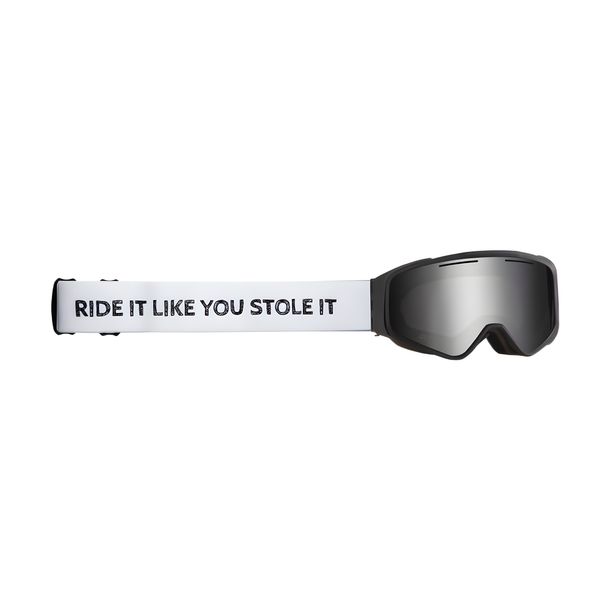 Lunettes de moto SIP by APHEX « Ride it like you stole it »