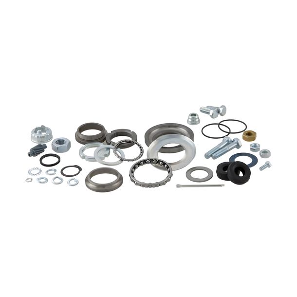 Kit de montage de roulement de direction SIP PK50-125 pour Vespa 50-125, PV, ET3, 125 GT, GTR, TS, Super, 150 GL, Sprint, V, Super, Rally