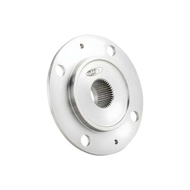 SIP achterremtrommelhouder M8mm 4-gaats voor Vespa 125 VM, VN, 150 VL, VB1T, T2, T3