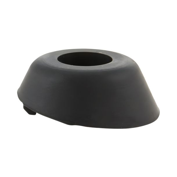 Gummi Spiegel SIP schwarz für Vespa LX, GTS, GTS Super, GT, GT L 50-300ccm