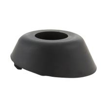 Espelho de Borracha SIP preto para Vespa LX, GTS, GTS Super, GT, GT L 50-300ccm