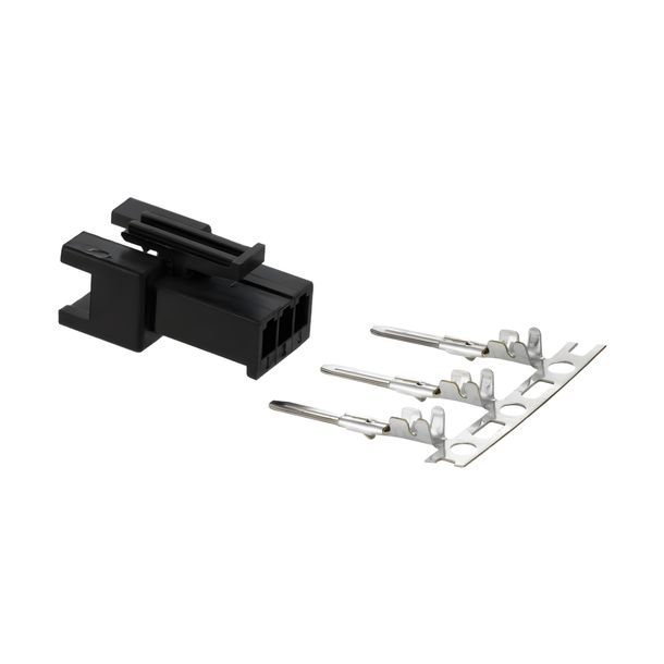 Tachymètre SIP Cable Shoe, compteur de vitesse à 3 broches, noir