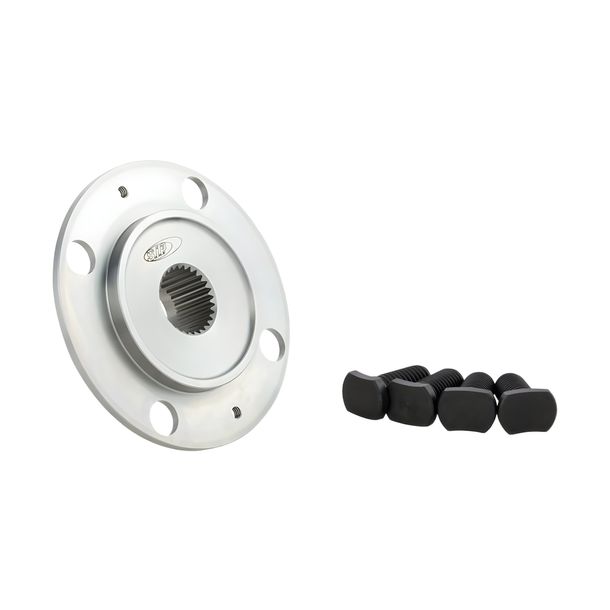 Support de tambour de frein arrière SIP Road M10x16mm 4 trous pour Vespa 125 VNB3-6T, 150 VBB1T 71001 VBB2T