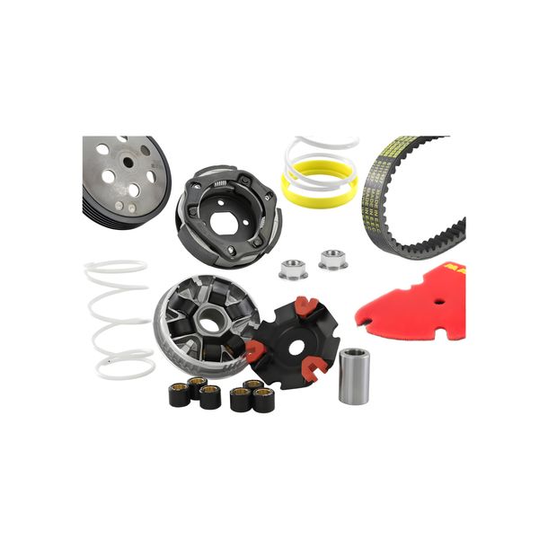 Kit de réglage d'entraînement SIP Sport 50cc 2T AC, ZAPC381 pour Vespa ET2 1998