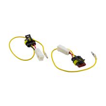 Adaptador de Cabo SIP para Piscas LED Vespa GTS, GTS Super, GTV, GT 60, GT, GT L 125-300ccm 2003-2013
