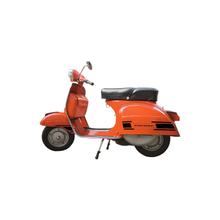 Aufkleberdekorset SIP Electronic brillant-schwarz für Vespa Rally 200