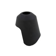 Borracha do Espelho SIP preta para Vespa Primavera, Sprint 50-150ccm