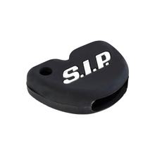 Cover chiave in silicone SIP nero L30xB40xH10mm per Vespa ET2-ET4-LX-LXV-S-Primavera-Sprint-GTS-GTS Super-GTV-GT 60-GT L 50-300ccm