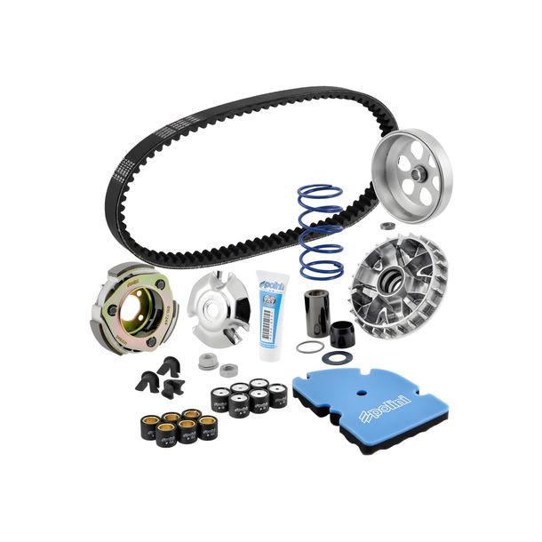 Kit de réglage SIP Drive de POLINI Sport pour Vespa GT, GT L, GTS Super, GTS Super Sport, GTV 125cc 4T LC