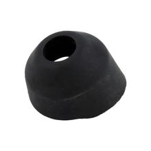 Espejo derecho de goma negro SIP para Vespa GTS, GTS Super 125-300ccm 2017
