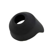 Borracha do Espelho SIP links preta para Vespa GTS, GTS Super 125-300ccm a partir de 2017