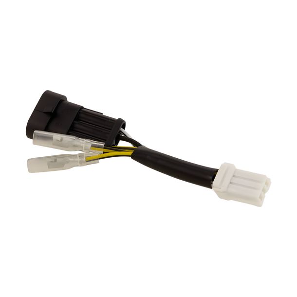 Câble adaptateur de feu arrière LED à conversion SIP pour Vespa GTS GTS Super GTV 125-300cc à partir de 2018