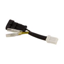 Cabo Adaptador SIP Conversão Luz Traseira LED para Vespa GTS GTS Super GTV 125-300ccm a partir de 2018