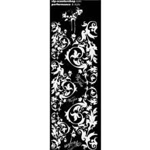 Conjunto de autocolantes decorativos SIP "Ornament I" 1170x370mm com Caveira