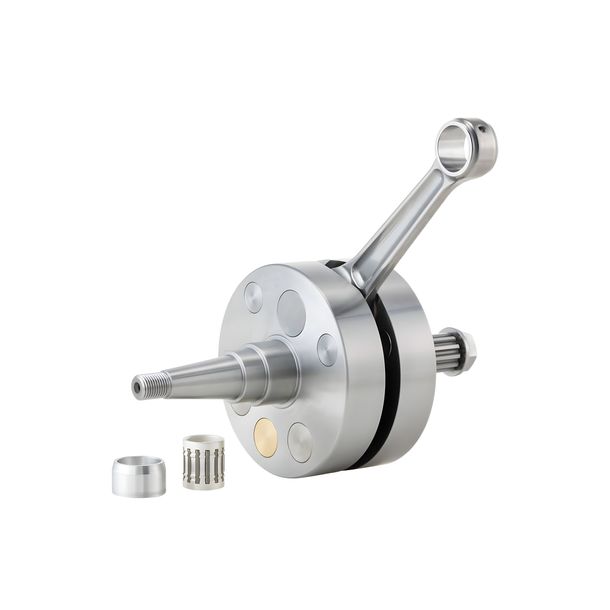 Albero motore SIP BFA 225 60mm 120mm per Vespa 125 VNA-TS, 150 VBA-Super, 160 GS, 180 SS, Rally, PX, PE, Lusso, T5