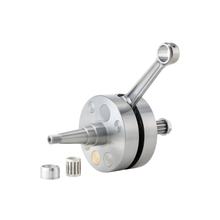 Kliková hřídel SIP BFA 225 60mm 120mm pro Vespa 125 VNA-TS, 150 VBA-Super, 160 GS, 180 SS, Rally, PX, PE, Lusso, T5