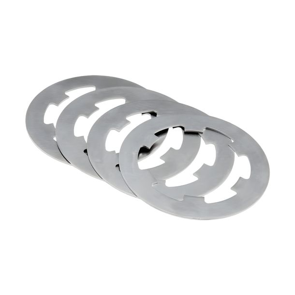 Kit de discos de embrague SIP BFA Top Race de 1,5/2 mm para Vespa 50-125, PV, ET3, PK50-125, S, XL, XL2