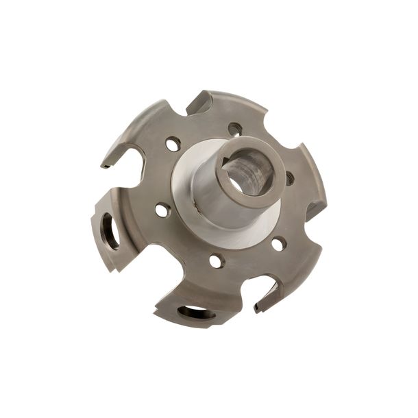 Plaque de base d'embrayage SIP BFA Race pour Vespa 125 VNA-TS, 150 VBA-Super, 180-200 Rally, PX80-200, PE, Lusso, T5, Cosa