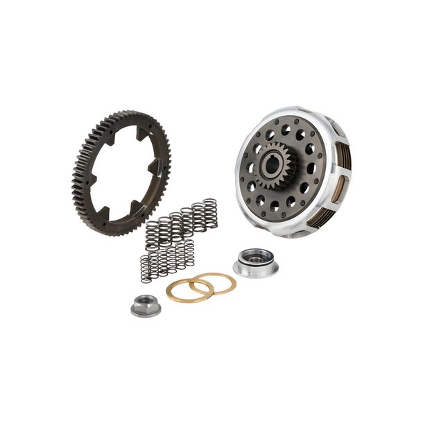 Embrayage SIP BFA Race Z 22/64 pour Vespa 125 VNA-TS, 150 VBA-Super, 180-200 Rally, PX80-200, PE, Lusso, T5, Cosa