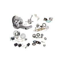 Kit de Ajuste Kit Cilindro SIP BFA 306 ccm Ø 78mm 24/64 para Vespa 125 VNA-TS, 150 VBA-Super, 180-200 Rally, PX80-200, PE, Lusso, T5