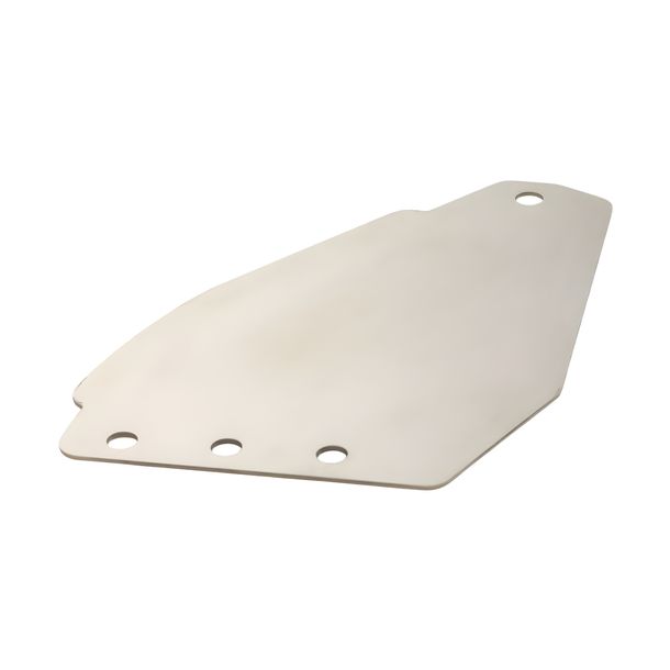 Coperchio del condotto della ventola SIP BFA per Vespa 125 VNA-TS, 150 VBA-Super, 160 GS, 180 SS, Rally, PX, PE, Lusso, T5, Cosa