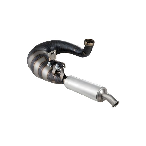 Système d'échappement de course SIP BFA 306 pour Vespa 125 VNA-TS, 150 VBA-Super, 160 GS, 180 SS, Rally, PX, PE, Lusso, T5