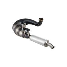 Sistema de Escape Rennauspuff SIP BFA 306 para Vespa 125 VNA-TS, 150 VBA-Super, 160 GS, 180 SS, Rally, PX, PE, Lusso, T5