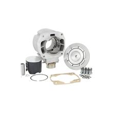 Cilindro de Corrida SIP BFA 306 ccm Alumínio Ø 78mm para Vespa 125 VNA-TS, 150 VBA-Super, 160 GS, 180 SS, Rally, PX, PE, Lusso, T5
