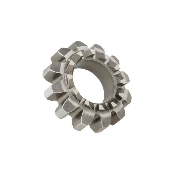 Pignon Kickstarter SIP BFA Z 12-12 Ø 20,5 mm pour Vespa 125 VNA-TS, 150 VBA-Super, 160 GS, 180 SS, Rally, PX, PE, Lusso, T5, Cosa
