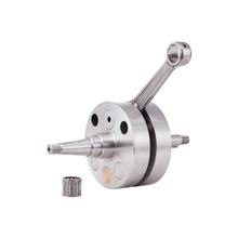 Virabrequim SIP BFA 225 60,0mm curso 120,0mm Biela para Vespa 125 VNA-TS, 150 VBA-Super, 160 GS, 180 SS, Rally, PX, PE, Lusso, T5