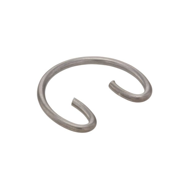 Clip d'axe de piston SIP BFA 306 cc 18 mm 1,5 mm pour Vespa 125 VNA-TS, 150 VBA-Super, 160 GS, 180 SS, Rally, PX, PE, Lusso, T5