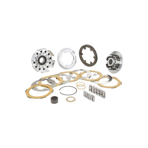 Embrayage SIP BFA Race Z 23/64 pour Vespa 125 VNA-TS, 150 VBA-Super, 180-200 Rally, PX80-200, PE, Lusso, T5, Cosa