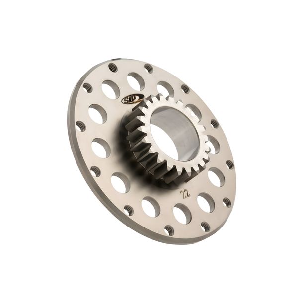 Engranaje de embrague Z 22 SIP BFA para Vespa 125 VNA-TS, 150 VBA-Super, 180-200 Rally, PX80-200, PE, Lusso, T5, Cosa