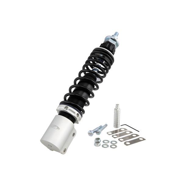 Stoßdämpfer SIP Legal 2.0 240mm einstellbar für Vespa P80-150X, P200E, PX80-200E, Lusso, 1998, MY, 2011, T5