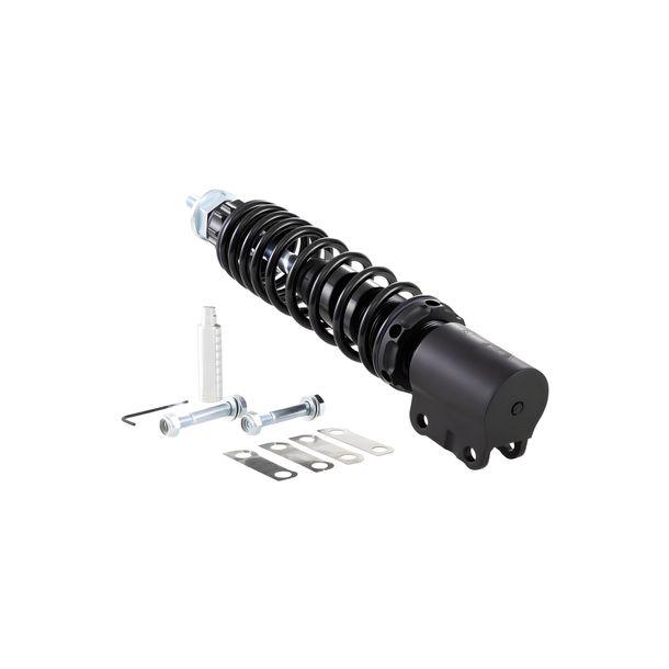 Stoßdämpfer SIP Legal 2.0 240mm einstellbar für Vespa P80-150X, P200E, PX80-200E, Lusso, 1998, MY, 2011, T5