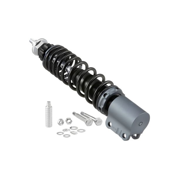 Amortisseur avant SIP Legal 2.0 240 mm réglable pour Vespa P80-150X, P200E, PX80-200E, Lusso, 1998, MY, 2011, T5