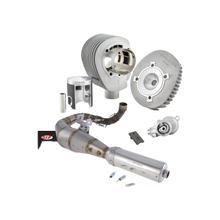 Kit de cilindros SIP Legal by MALOSSI 210 cc SPORT Legal Ø 68,5 mm para Vespa 200 Rally, P200E, PX200 E, Lusso