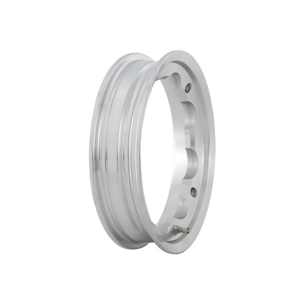 Aluminium tubeless SIP Legal poli 2,10 Ø 10 pouces KBA 50164 pour Lambretta 125-200 ccm