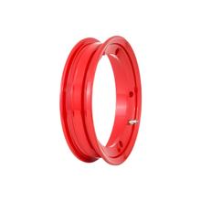 Llanta KBA 51612 Tubeless 2.0 SIP Legal Aluminium 2.10 Ø 10 pulgadas roja para Vespa