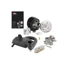 Kit de cilindros SIP Legal D.R. ROAD 177 cc Ø 63 mm para Vespa 125 GT, GTR, TS, 150 Sprint, V, Super, P125-50X, PX125-150 E, P150S